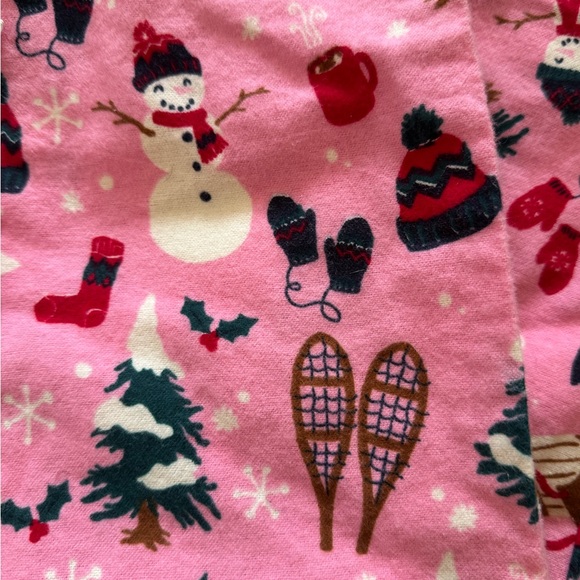 Little Blue House Hatley Lounge Wear NWT Super Soft 2 Tops and Flannel Pants - Picture 2 of 10